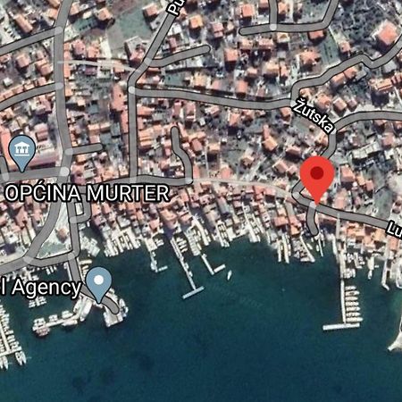 Markov Place Murter Exterior foto